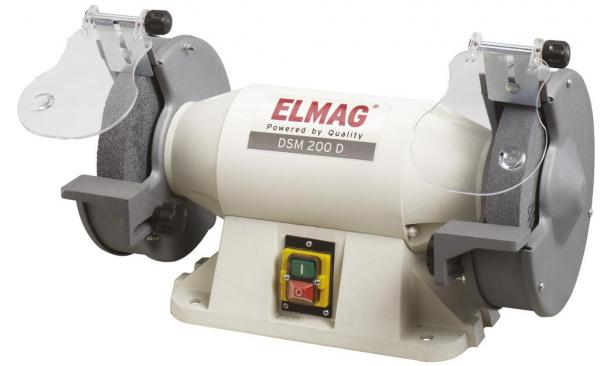 ELMAG Doppelschleifmaschine DSM 200 D ELMAG Doppelschleifmaschine DSM 200 D