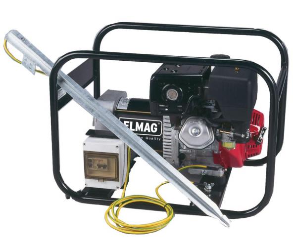 ELMAG FI-Schutzschalter (allstromsensitiv) 30mA, TypB, 63A ELMAG FI-Schutzschalter (allstromsensitiv) 30mA, TypB, 63A