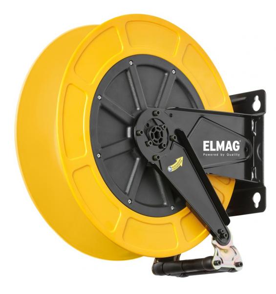 ELMAG INDUSTRIE Schlauchaufroller '4430/40' - ohne Schlauch ELMAG INDUSTRIE Schlauchaufroller '4430/40' - ohne Schlauch