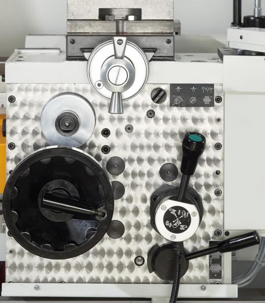 ELMAG Universal-Drehmaschine PREMIUM CU 325 RD - Vario Spitzenweite 1000mm