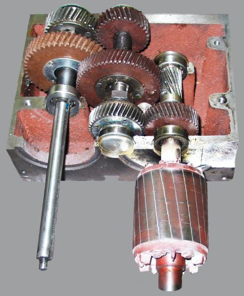 ELMAG Getriebe-Säulenbohrmaschine GBM 3/25 SNE ELMAG Getriebe-Säulenbohrmaschine GBM 3/25 SNE