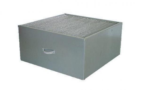 ELMAG Hauptfilter zu Filter-Master Absauganlage
