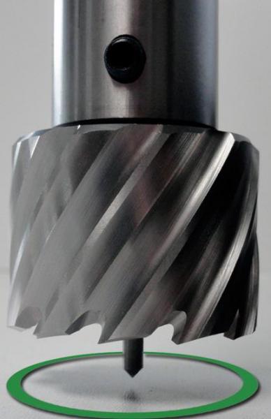 ELMAG Kernbohrer HSS, 50x30mm