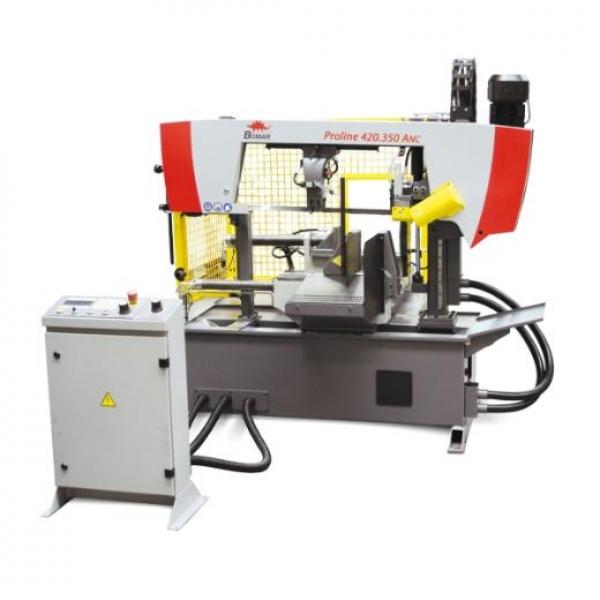 ELMAG BOMAR Metall-Bandsägeautomat Proline 420.350 ANC