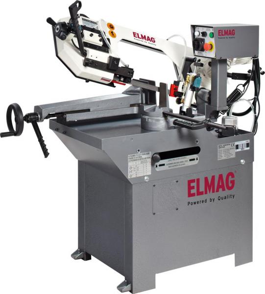 ELMAG Gehrungs-Bandsägemaschine Modell CY260-2G ELMAG Gehrungs-Bandsägemaschine Modell CY260-2G