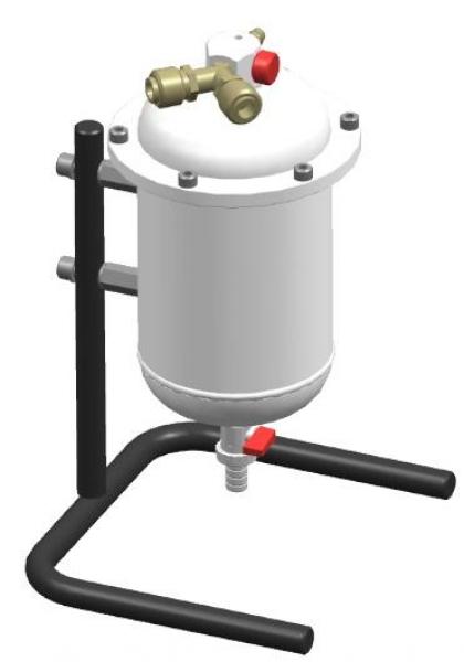 ELMAG Luftaufbereitung für suppliedair (4090.100)
