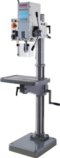 ELMAG Getriebe-Säulenbohrmaschine GBM 3/25 SNE ELMAG Getriebe-Säulenbohrmaschine GBM 3/25 SNE