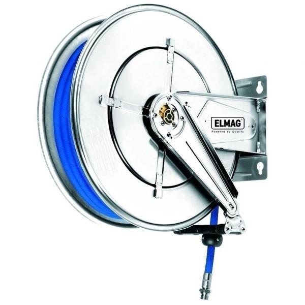 ELMAG INDUSTRIE Schlauchaufroller Edelstahl '563/14' ELMAG INDUSTRIE Schlauchaufroller Edelstahl '563/14'