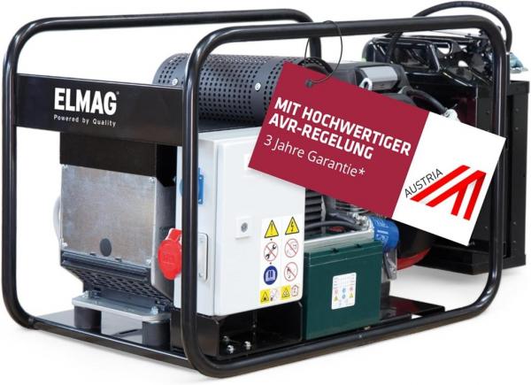 ELMAG Stromerzeuger SEB 16000WDE-AVR ELMAG Stromerzeuger SEB 16000WDE-AVR