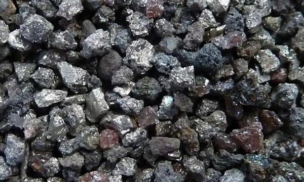 ELMAG Strahlgranulat Normalkorund