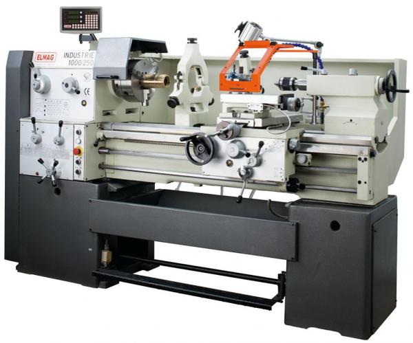 ELMAG Universal-Drehmaschine INDUSTRIE 1500/250 ELMAG Universal-Drehmaschine INDUSTRIE 1500/250