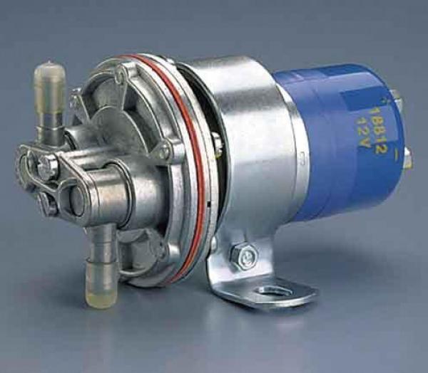 ELMAG Dieselpumpe 12 Volt für Stromerzeuger