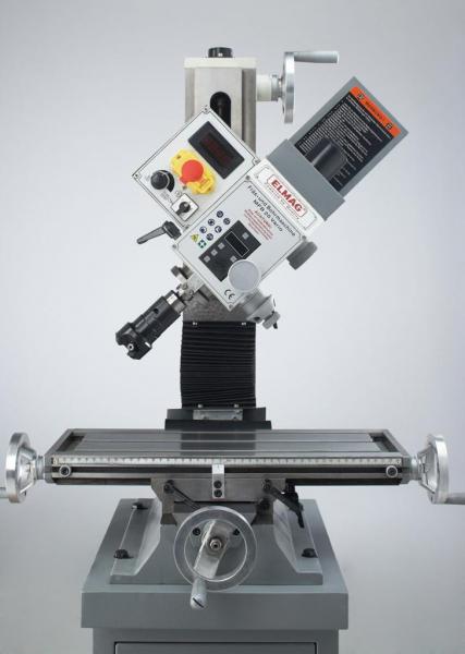 ELMAG Fräs- und Bohreinheit MFB 20 Vario