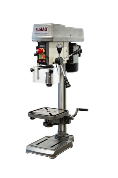 ELMAG Keilriemen-Tischbohrmaschine Modell KBM 16 T VARIO ELMAG Keilriemen-Tischbohrmaschine Modell KBM 16 T VARIO