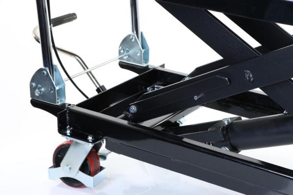 ELMAG Scheren-Hubtischwagen 500 kg
