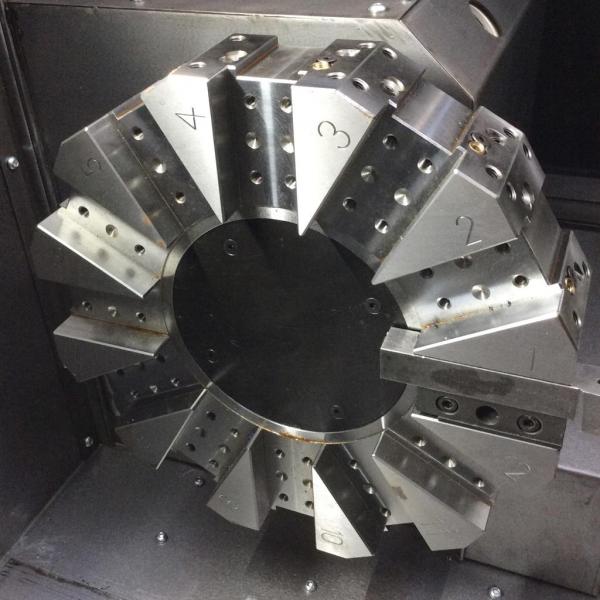 ELMAG CNC Drehmaschine ELMAG CNC Drehmaschine