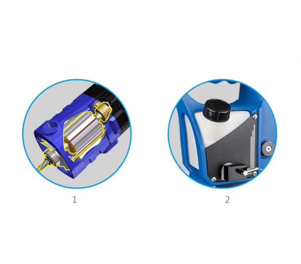 ELMAG Magnet-Kernbohrmaschine COREMAG 35 ELMAG Magnet-Kernbohrmaschine COREMAG 35