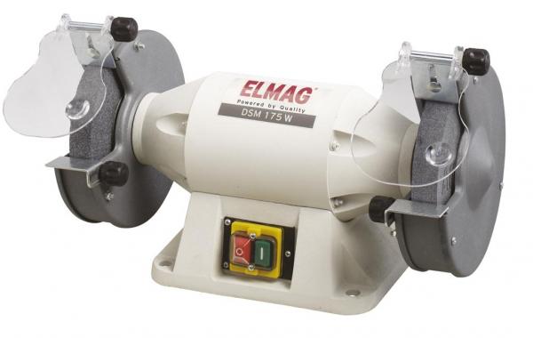 ELMAG Doppelschleifmaschine DSM 175 W