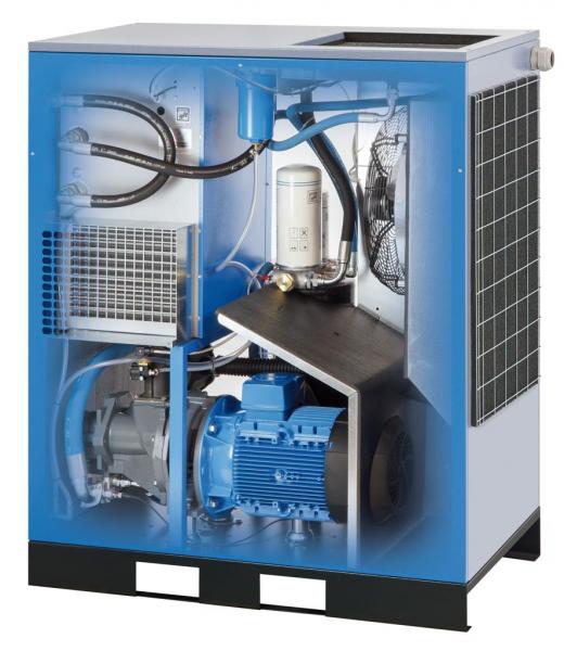 ELMAG MARK Schraubenkompressor RMB 30, 5-13 bar 'IVR'