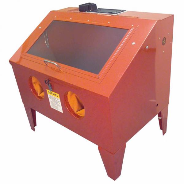 ELMAG Granulatstrahlbox ELMAG Granulatstrahlbox