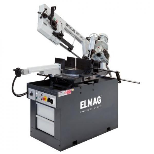 ELMAG MACC Metall-Bandsägemaschine SPECIAL 411 M/S