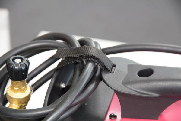 ELMAG Multifunktions-Schweißinverter MIG/MAG, MMA Modell EMS 1820 ELMAG Multifunktions-Schweißinverter MIG/MAG, MMA Modell EMS 1820