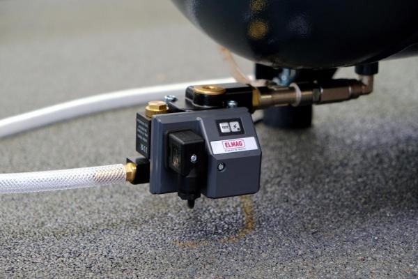 ELMAG Automatischer Kondensatableiter AKA 1/2