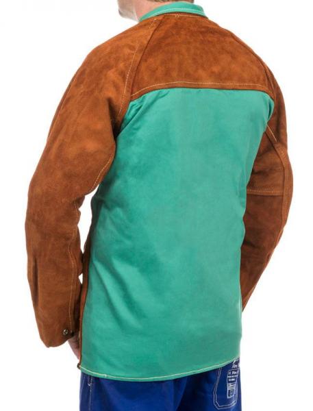 ELMAG Schweißerjacke Größe XL, WELDAS 44-7300/P XL