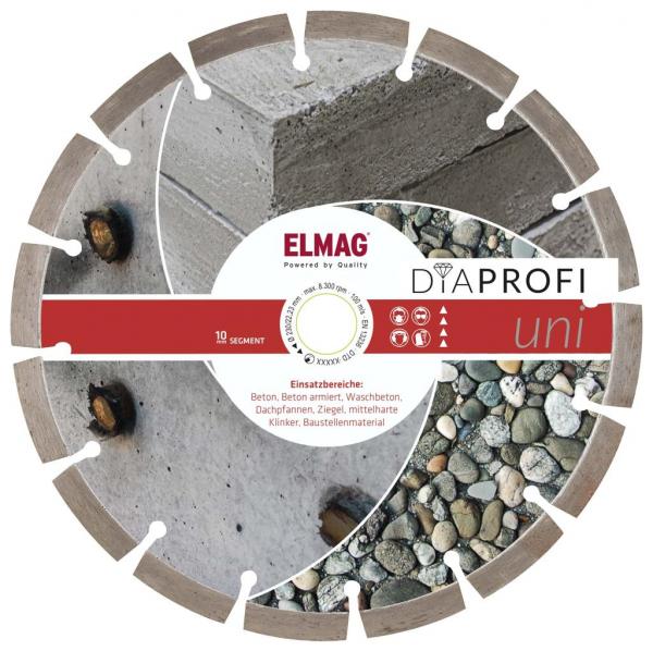 ELMAG Diamantscheibe 900 mm