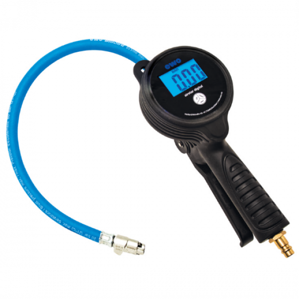 ELMAG PROFI-Reifenfüller mit Momentstecknip. ELMAG PROFI-Reifenfüller mit Momentstecknip.