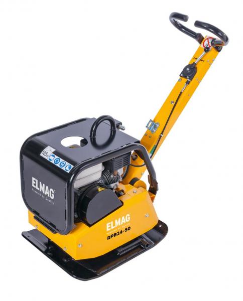 ELMAG Rüttelplatte reversierbar RPB24-50