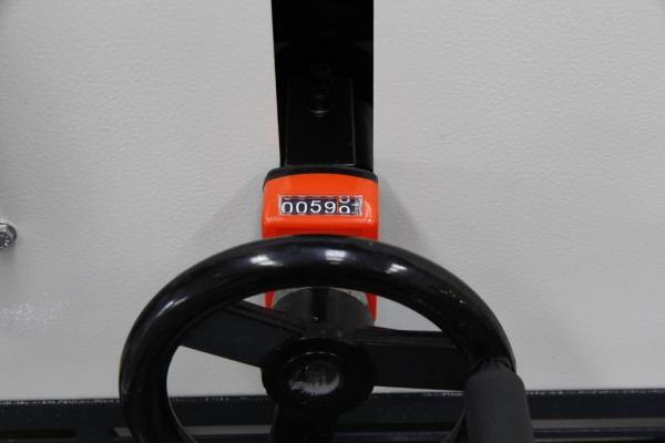 ELMAG Mechanische Tafelblechschere LRGM 3050-4mm