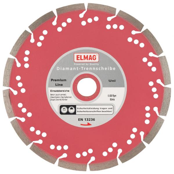 ELMAG Diamantscheibe 450 mm ELMAG Diamantscheibe 450 mm