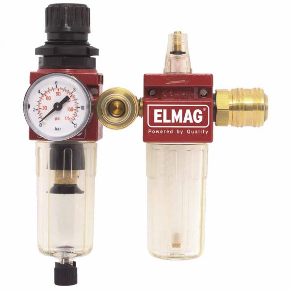 ELMAG Kombi-Wartungseinheit ELMAG Kombi-Wartungseinheit