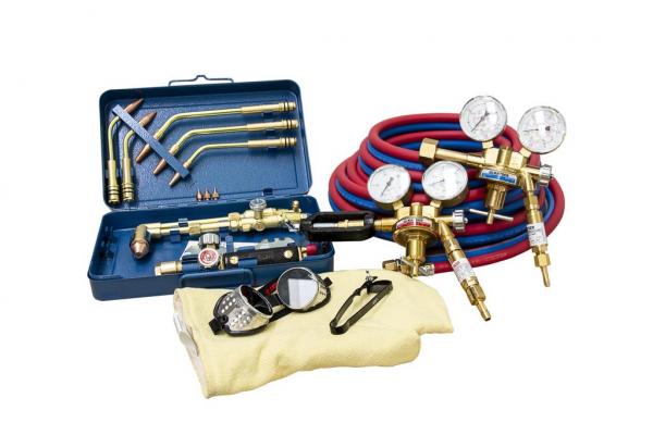 ELMAG AUTOGEN-Grund-Set KEK 17 / 10m ELMAG AUTOGEN-Grund-Set KEK 17 / 10m