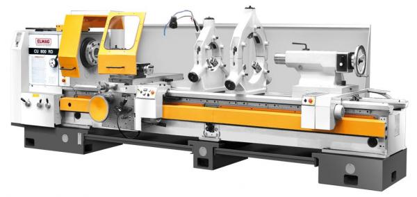 ELMAG Universal-Drehmaschine PREMIUM CU 1000 RD - Vario Spitzenweite 1500mm ELMAG Universal-Drehmaschine PREMIUM CU 1000 RD - Vario Spitzenweite 1500mm