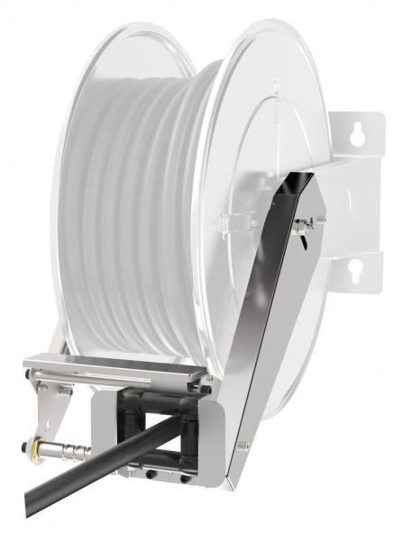 ELMAG Lagenspulautomatik für 3/8' & 1/2'-Schlauch