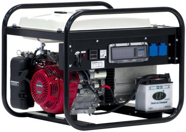 ELMAG Stromerzeuger SEBS 6000W/25-AVR ELMAG Stromerzeuger SEBS 6000W/25-AVR