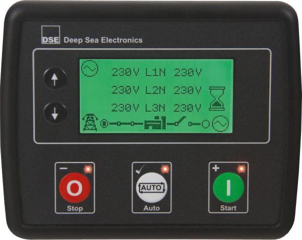 ELMAG Stromerzeuger SEDSS 20WDE-AVR-DSE4520 - Stage 5 ELMAG Stromerzeuger SEDSS 20WDE-AVR-DSE4520 - Stage 5