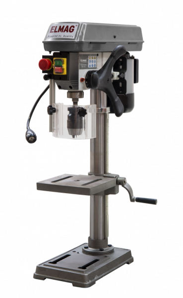ELMAG Keilriemen-Tischbohrmaschine Modell KBM 16 TN ELMAG Keilriemen-Tischbohrmaschine Modell KBM 16 TN