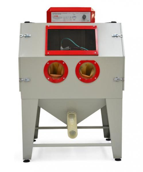 ELMAG Sandstrahlkabine Modell PAL-3L ELMAG Sandstrahlkabine Modell PAL-3L
