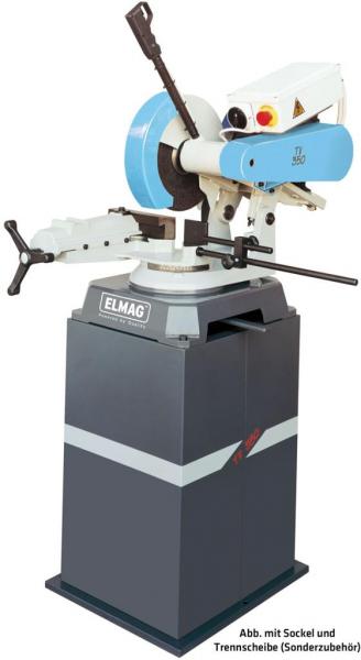 ELMAG Metall-Trennmaschine TV 350 ELMAG Metall-Trennmaschine TV 350