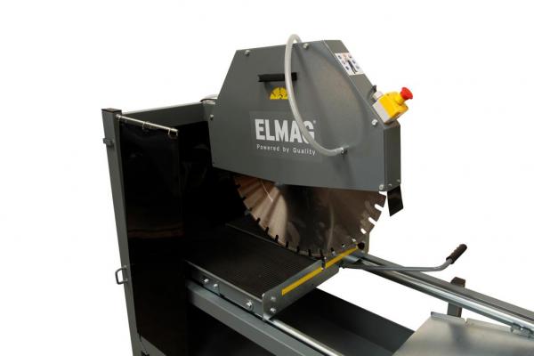 ELMAG Ziegelschneidmaschine ZSM-XL 890/700 - SET