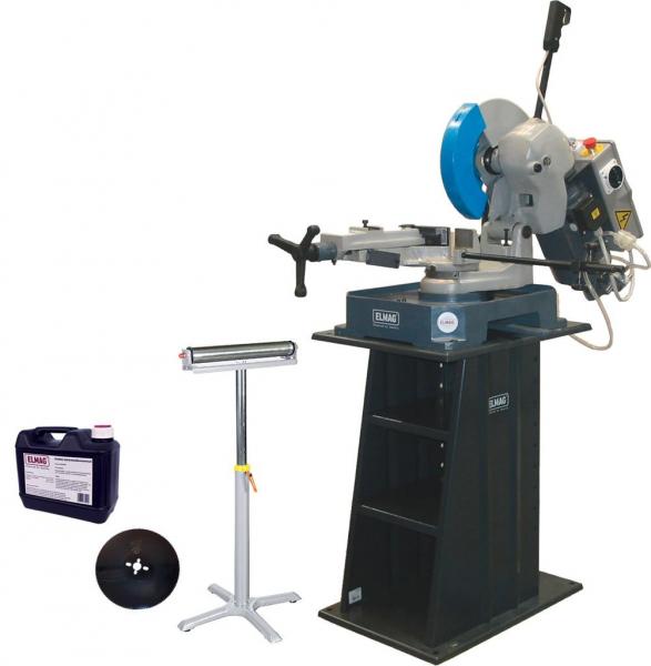 ELMAG Metall-Kreissägemaschine MKS 300 RLSS-N - SUPER-SET-AKTION ELMAG Metall-Kreissägemaschine MKS 300 RLSS-N - SUPER-SET-AKTION