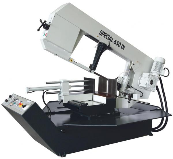 ELMAG MACC Metall-Bandsägemaschine SPECIAL 650 DI ELMAG MACC Metall-Bandsägemaschine SPECIAL 650 DI