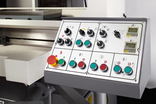 ELMAG Flächenschleifmaschine HSG 400/800 AL ELMAG Flächenschleifmaschine HSG 400/800 AL