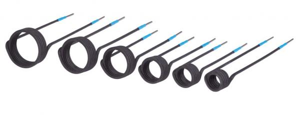 ELMAG Induktions-Spiralen-Set 6 teilig zu iDuctor W2300