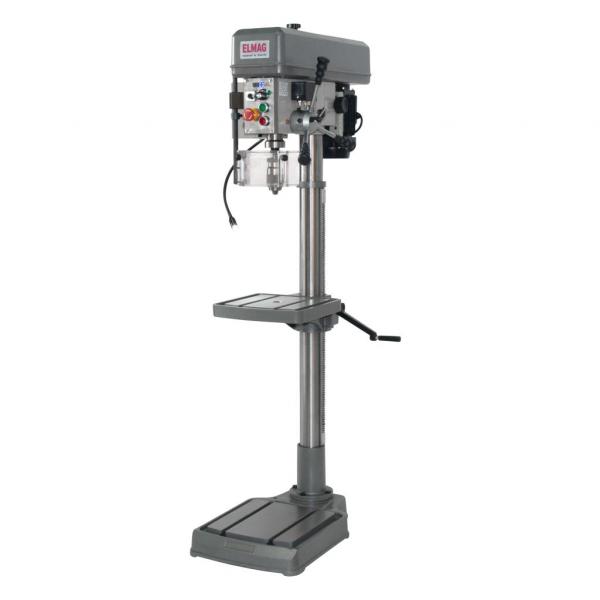 ELMAG Keilriemen-Säulenbohrmaschine Modell KBM 25 I-VARIO ELMAG Keilriemen-Säulenbohrmaschine Modell KBM 25 I-VARIO