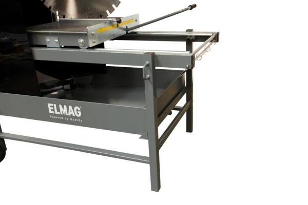 ELMAG Ziegelschneidmaschine ZSM-L 890/700 - SET