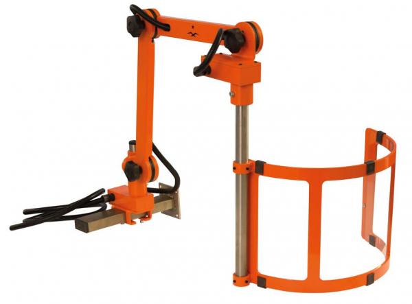 ELMAG Universal-Späneschutz Ø 400mm
